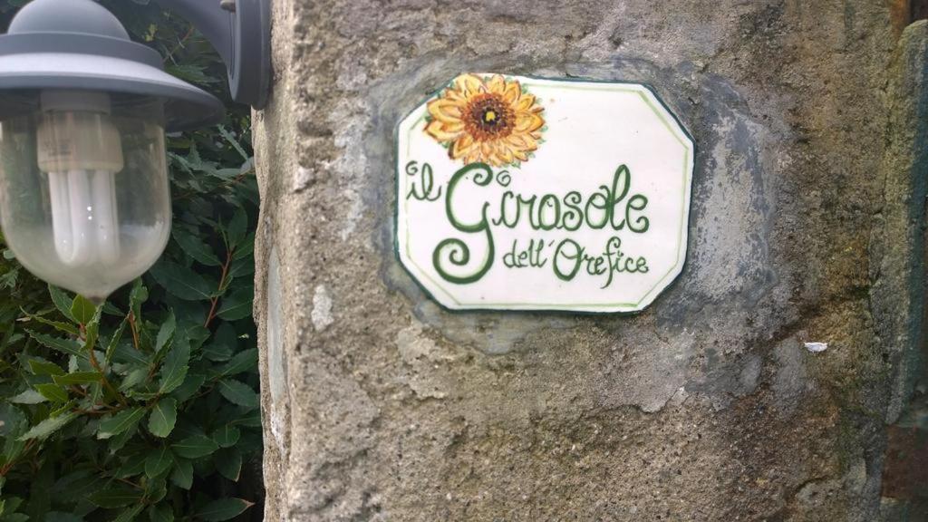 Sunflower Cosy Cottage Once Girasole Monterosso al Mare Exterior photo